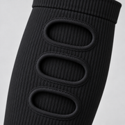 Black Pro-Cut Sleeve, Aero style, close-up detail