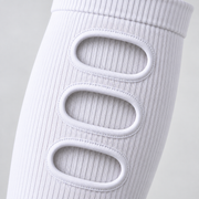 White Pro-Cut Sleeve, Aero style, close-up detail