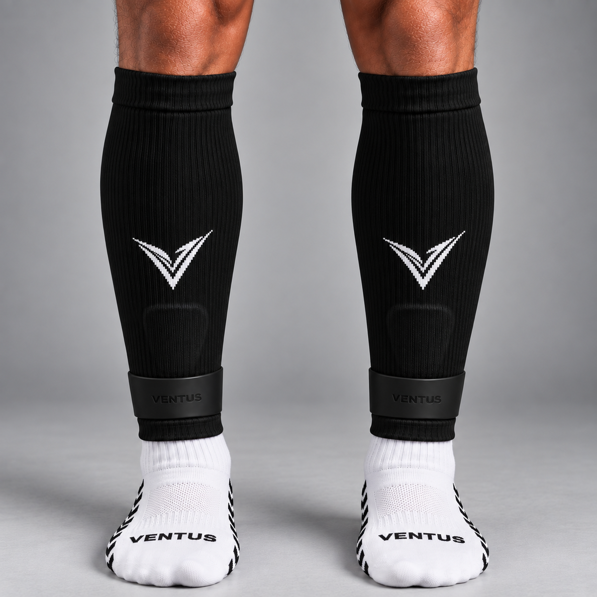 Baller Bundle in Black, front view