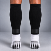 Baller Bundle in Black with Core sleeves, back view