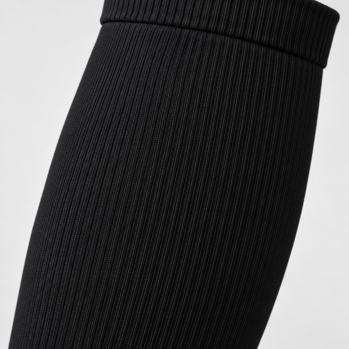 Black Pro-Cut Sleeve, Core style, close-up detail