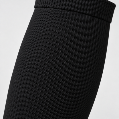Black Pro-Cut Sleeve, Core style, close-up detail