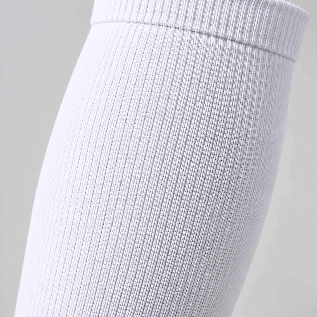 White Pro-Cut Sleeve, Core style, close-up detail
