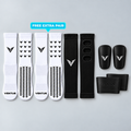 Free 2nd pair of grip socks