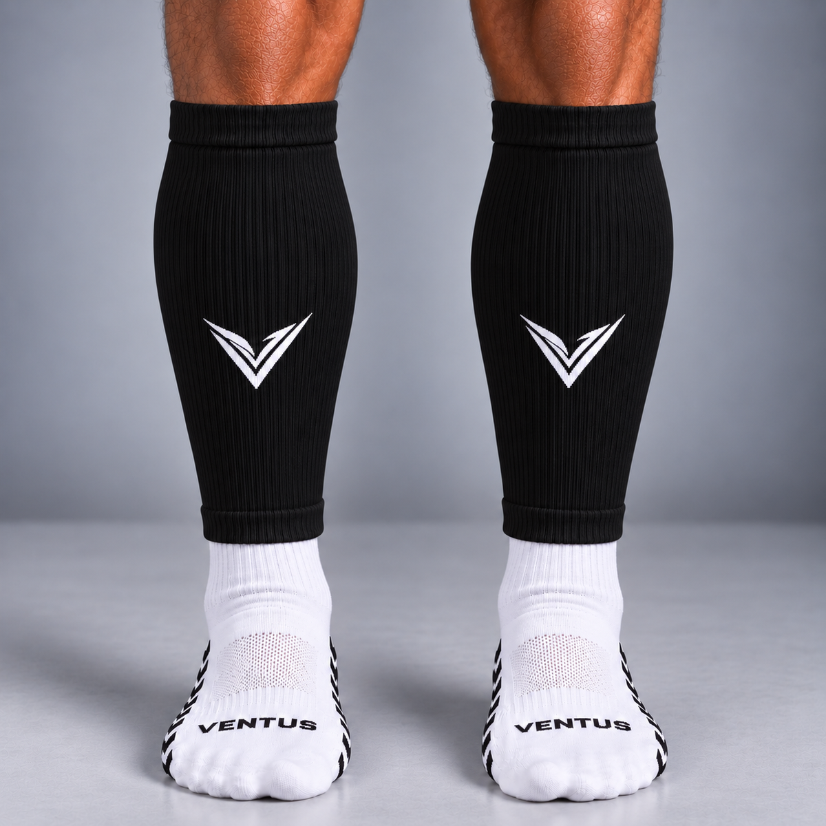 Foundation Bundle in Black, front view