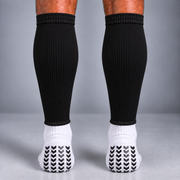 Foundation Bundle in Black with Core sleeves, back view