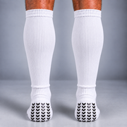 Foundation Bundle in White with Core sleeves, back view