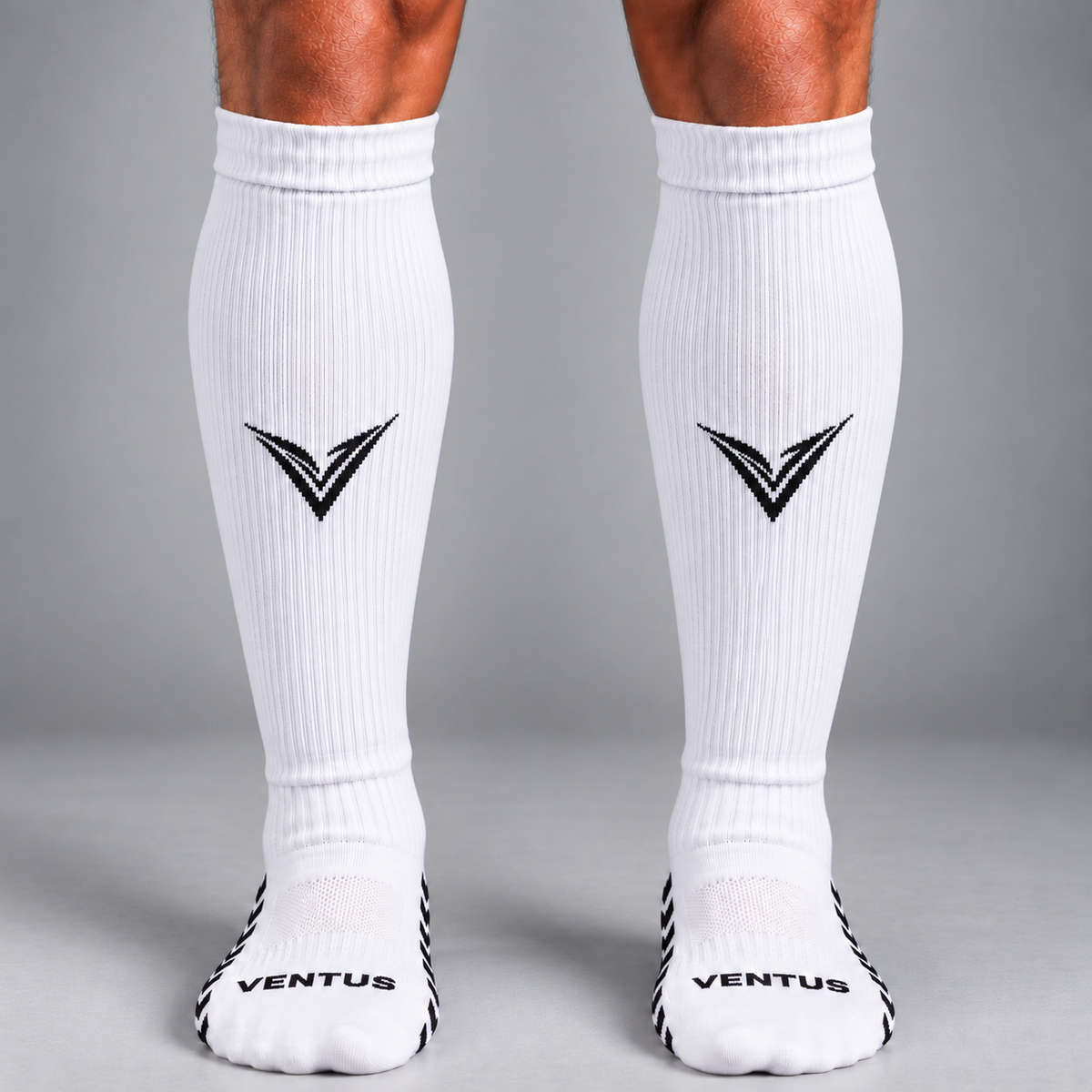 Foundation Bundle in White, front view