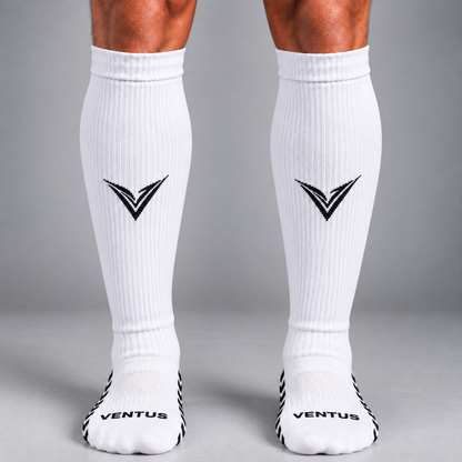 Foundation Bundle in White, front view
