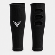 Black Pro-Cut Sleeves, Aero style with three rear calf vents, 3D view