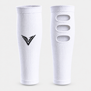 White Pro-Cut Sleeves, Aero style with three rear calf vents, 3D view