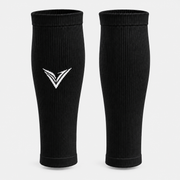 Black Pro-Cut Sleeves, Core style with no calf openings, 3D view