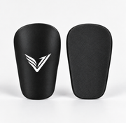 Stealth Guards shown from the front and back, 5cm x 8cm