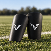 Pair of Stealth Guards standing on a football pitch